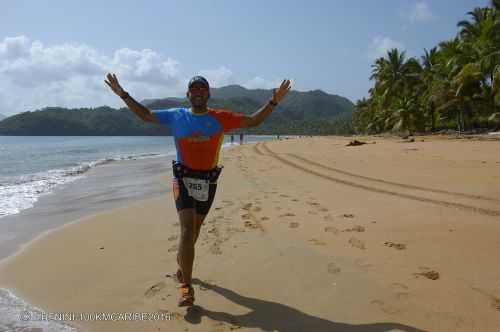 100KM DEL CARIBE | 100K 2016